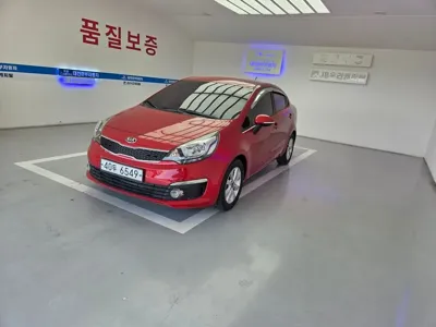 Kia Pride 2017, 21348 км, за 6900000 KRW - фото 2