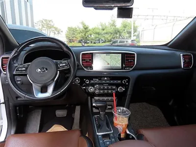 Kia Sportage 2019, 87099 км, за 17200000 KRW - фото 7