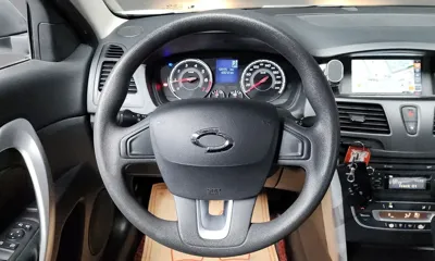 Renault-KoreaSamsung SM5 2014, 120175 км, за 3500000 KRW - фото 16