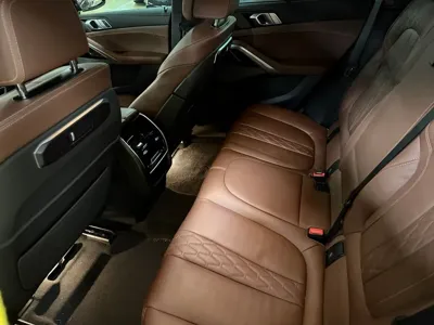 BMW X6 2025, 16300 км, за 113900000 KRW - фото 8