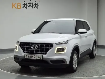 Hyundai Venue · 2020 год