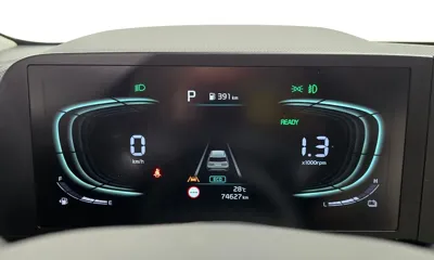 Kia Niro 2022, 74627 км, за 23200000 KRW - фото 8