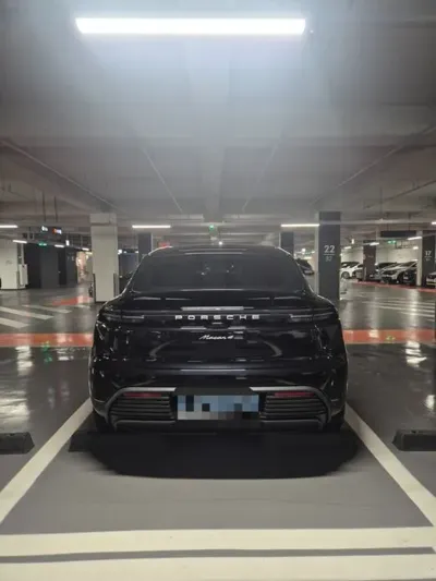 Porsche Macan 2026, 850 км, за 56490000 KRW