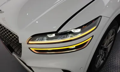 Genesis GV70 2023, 57366 км, за 39900000 KRW - фото 22