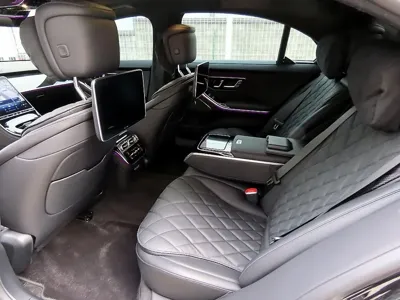 Mercedes-Benz S-Class 2025, 6068 км, за 159900000 KRW - фото 6