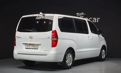 Hyundai Starex 2020, 119159 км, за 12900000 KRW