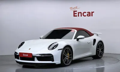 Porsche 911 · 2023 год