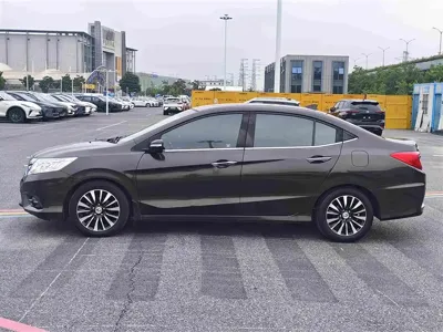 Honda Crider 2015, 160000 км, за 24900 CNY