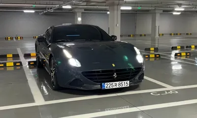 Ferrari California 2016, 55500 км, за 105000000 KRW - фото 3
