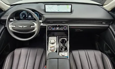 Genesis GV80 2023, 48955 км, за 44500000 KRW - фото 7