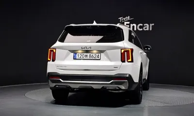 Kia Sorento 2024, 10780 км, за 42900000 KRW - фото 4