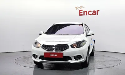 Renault-KoreaSamsung SM3 2014, 56879 км, за 3890000 KRW