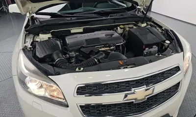 ChevroletGMDaewoo Malibu 2012, 187848 км, за 2900000 KRW - фото 6
