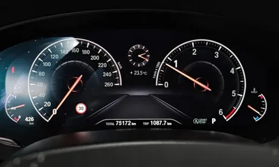 BMW 5-Series 2019, 75172 км, за 27990000 KRW - фото 8