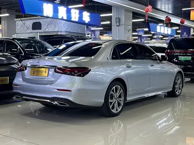 Mercedes-Benz E-Class 2021, 58000 км, за 228000 CNY - фото 9