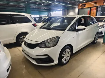 Honda Fit · 2023 год