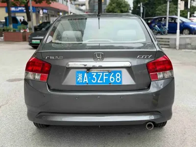 Honda City Classic 2009, 90000 км, за 13799 CNY - фото 5
