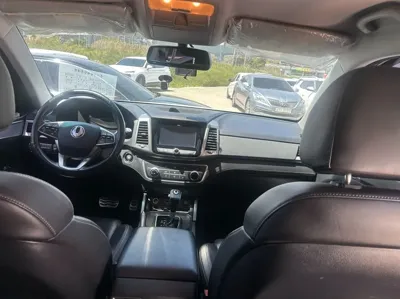 KG_Mobility_Ssangyong Rexton 2019, 112000 км, за 14500000 KRW - фото 5