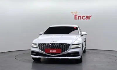 Genesis G80 2021, 90573 км, за 38900000 KRW