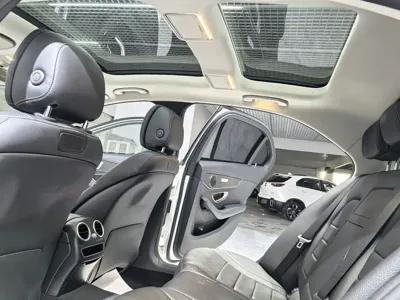Mercedes-Benz C-Class 2019, 88000 км, за 99800 CNY - фото 18
