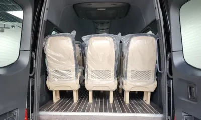 Mercedes-Benz Sprinter 2025, 81 км, за 114000000 KRW - фото 12