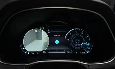 Genesis GV80 2021, 114839 км, за 37900000 KRW - фото 8