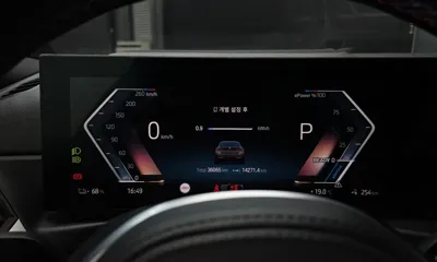 BMW i4 2023, 36065 км, за 55900000 KRW - фото 8