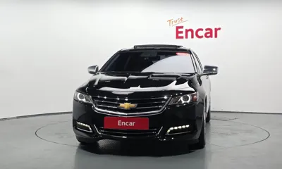 ChevroletGMDaewoo Impala 2016, 35728 км, за 9900000 KRW