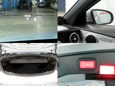 Mercedes-Benz C-Class 2018, 134554 км, за 19900000 KRW - фото 16