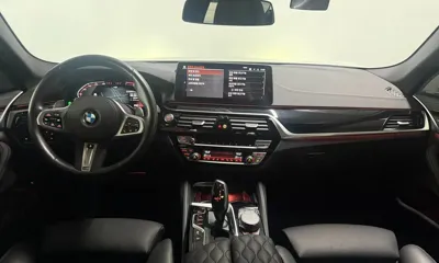 BMW 5-Series 2023, 55899 км, за 45000000 KRW - фото 7