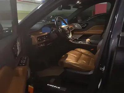 Lincoln Aviator 2021, 145600 км, за 204000 CNY - фото 9