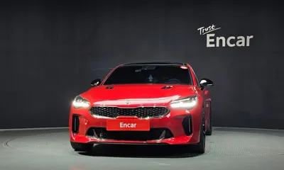 Kia Stinger 2020, 136063 км, за 18500000 KRW