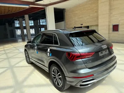 Audi Q3 2023, 38000 км, за 179000 CNY - фото 6