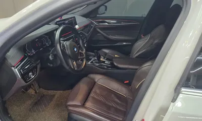 BMW 5-Series 2021, 215131 км, за 26700000 KRW - фото 9