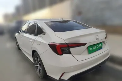 Honda Integra 2023, 28800 км, за 91344.31 CNY