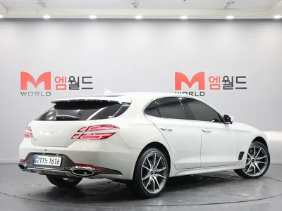 Genesis G70 2025, 25 км, за 46400000 KRW