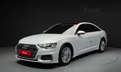 Audi A6 · 2021 год
