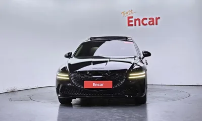 Genesis G80 2025, 35739 км, за 61000000 KRW