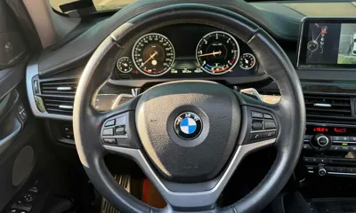 BMW X6 2016, 179765 км, за 24900000 KRW - фото 9