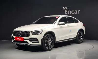Mercedes-Benz GLC-Class · 2023 год
