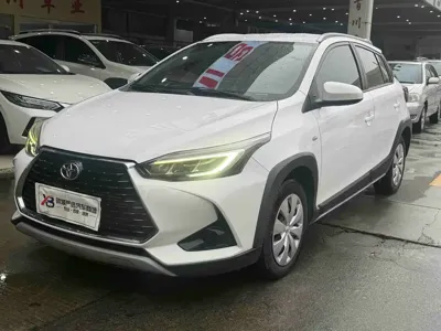 Toyota Yaris L · 2020 год