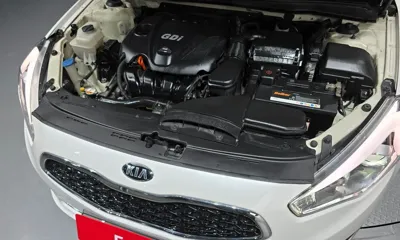 Kia K7 2013, 97826 км, за 6590000 KRW - фото 6