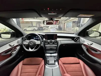 Mercedes-Benz C-Class 2021, 47000 км, за 139000 CNY - фото 9
