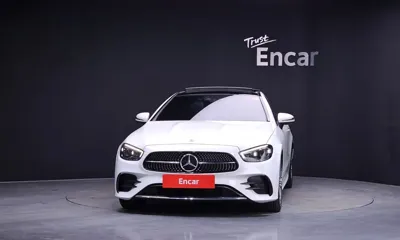 Mercedes-Benz E-Class 2022, 38025 км, за 45990000 KRW - фото 3