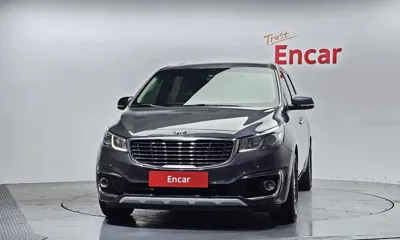 Kia Canival 2017, 170629 км, за 5900000 KRW - фото 3