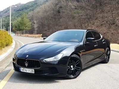 Maserati Ghibli 2014, 107760 км, за 10400000 KRW - фото 2