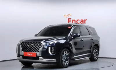 Hyundai Palisade · 2022 год