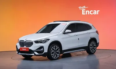 BMW X1 · 2022 год