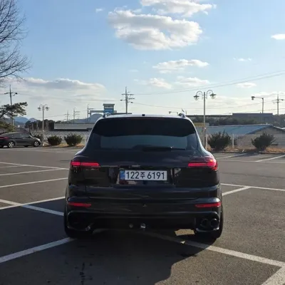 Porsche Cayenne 2016, 100000 км, за 44500000 KRW - фото 17