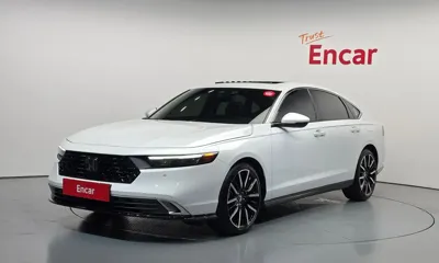 Honda Accord · 2024 год